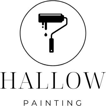 Hallow Paint Logo